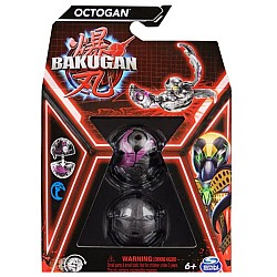 Bakugan Octogan Black Core Ball (20141498)