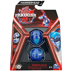 Bakugan Hammerhead Blue Core Ball (20141501)