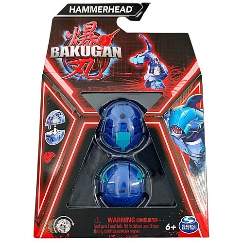 Bakugan Hammerhead Blue Core Ball (20141501)