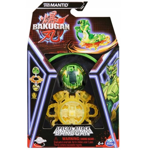 Bakugan Special Attack Mantid (20141492)