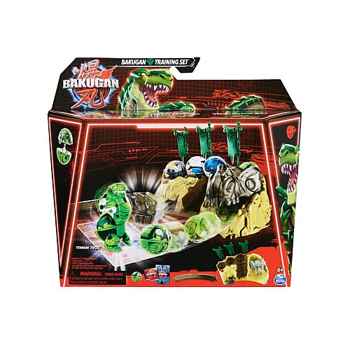 Bakugan Titanium Trox Training Set (20142898)