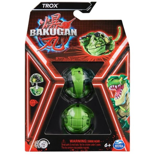 Bakugan Trox Green Core Ball (20141499)
