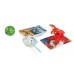 Bakugan Starter Pack Special Attack Hammerhead/bruiser/ventri (20142186) Bakugan Starter Pack Special Attack Hammerhead/bruiser/ventri (20142186)