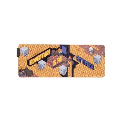Mat Minecraft Light Up