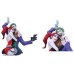 The Joker And Harley Quinn Bust 37.5cm