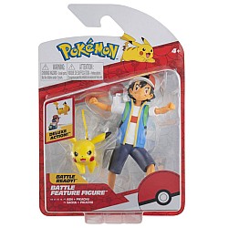 Random Pokemon Battle Feature