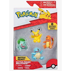 Set Pokemon Battle