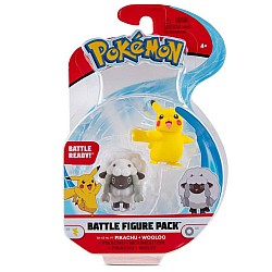 Random Pokemon Battle