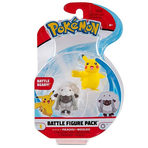 Random Pokemon Battle