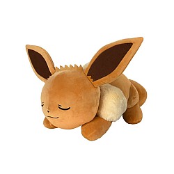 Plus Pokemon Sleeping Eevee 45cm (pkw0222)