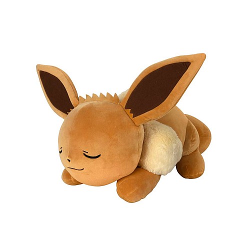 Plus Pokemon Sleeping Eevee 45cm (pkw0222)