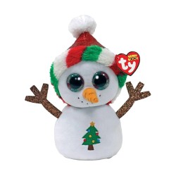 Plus Ty Beanie Boos Winter Collection Misty The Snowman Regular 15cm (ty36533)