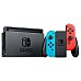 Consola 1.1 Neon Red/neon Blue Sports + Leg Strap - Nintendo Switch