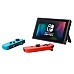Consola 1.1 Neon Red/neon Blue Sports + Leg Strap - Nintendo Switch
