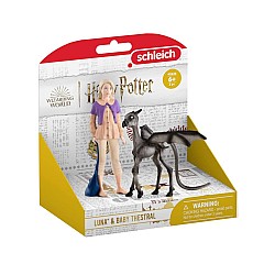 Schleich Harry Potter Luna & Baby Thestral