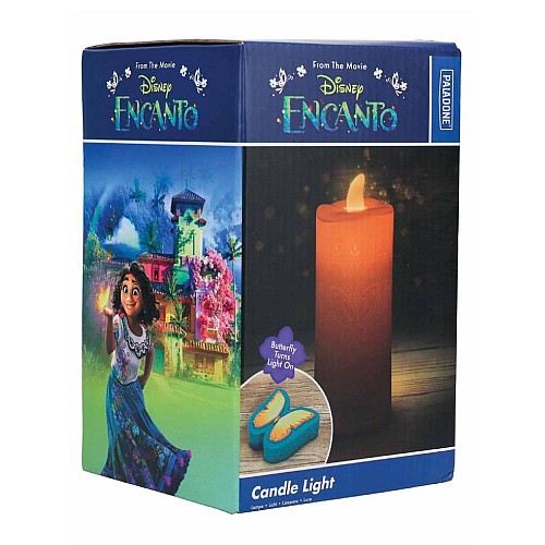 Lampa Paladone Encanto Candle With Butterfly Remote (pp11176en)