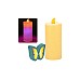 Lampa Paladone Encanto Candle With Butterfly Remote (pp11176en)