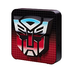 Lampa Numskull Transformers 3d (ns3576)