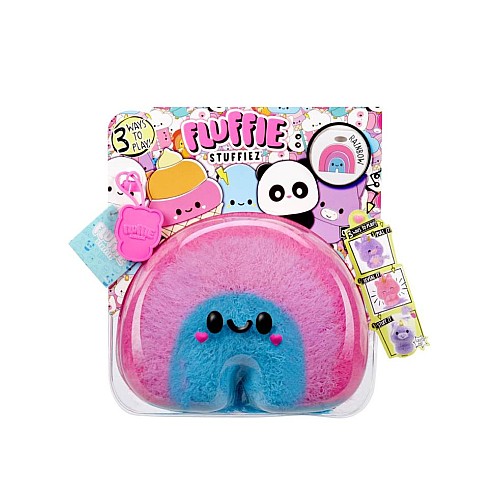 Plus Mga Fluffie Stuffiez Rainbow (594161euc)