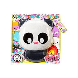 Plus Mga Fluffie Stuffiez Panda 27cm (594451euc)