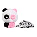 Plus Mga Fluffie Stuffiez Panda 27cm (594451euc)