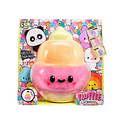 Plus Mga Fluffie Stuffiez Ice Cream 27cm (594437euc)
