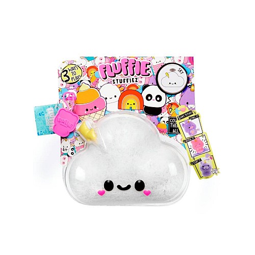 Plus Mga Fluffie Stuffiez Cloud (594222euc)