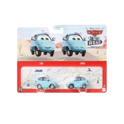 Disney Pixar Cars On The Road Lisa Louise (hlh68)