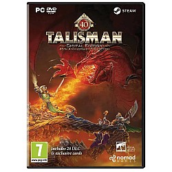 Talisman 40 Anniversary Edition