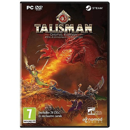 Talisman 40 Anniversary Edition