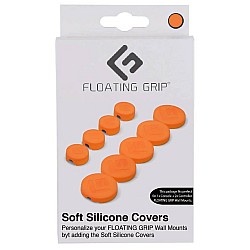 Protection Silicone Floating Grip Wall Mount Portocaliu - Playstation 5