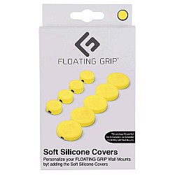 Protection Silicone Floating Grip Wall Mount Galben - Playstation 5