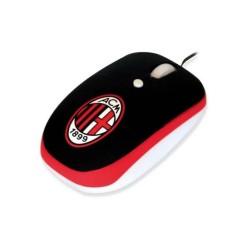 Mini Mouse Ac Milan Fan Click - Pc
