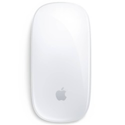 Mouse Apple 2 Magic Silver 2021
