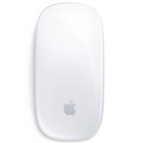 Mouse Apple 2 Magic Silver 2021