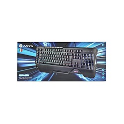 Keyboard Ngs Wired Rgb Gkx-450