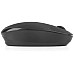 Mouse Ngs Wireless Fog 1000dpi 2 Black