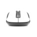 Mouse Ngs Mini Wireless Haze 1600dpi White/black