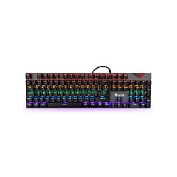 Keyboard Ngs Wired Gaming Rgb Gkx-500