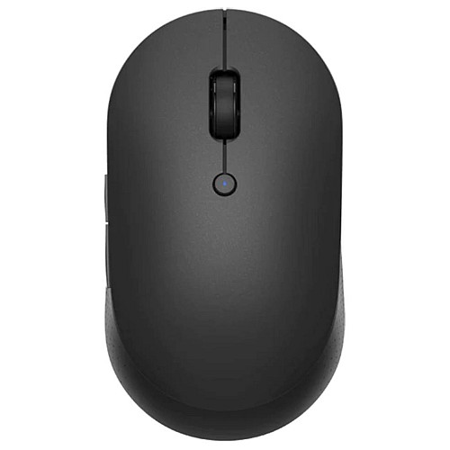 Mouse Xiaomi Mi Dual Wireless Silent Edition Black