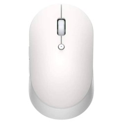 Mouse Xiaomi Mi Dual Wireless Silent Edition White