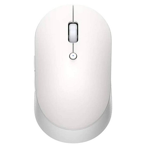 Mouse Xiaomi Mi Dual Wireless Silent Edition White