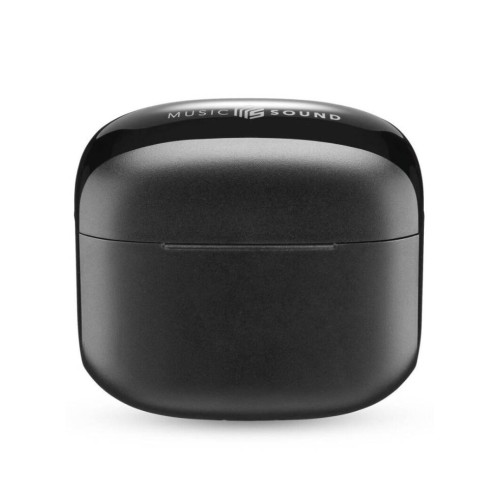 Earphones Swag Tws Bt Black