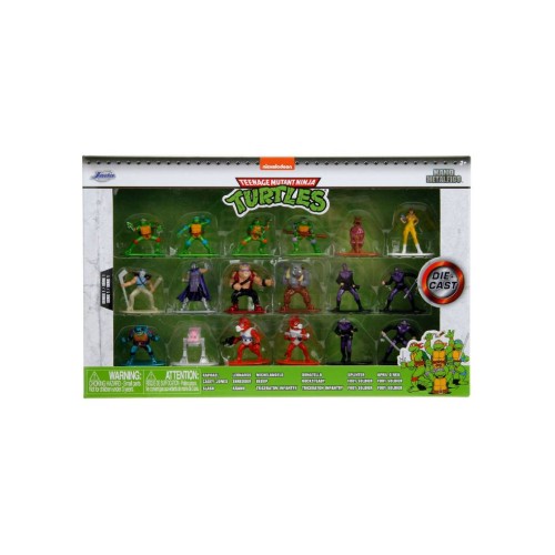 Jada Ninja Turtles Multi Nano 4cm