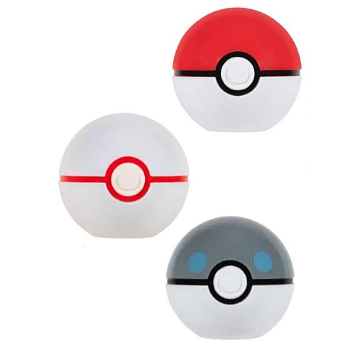 Random Pokemon Clip N Go