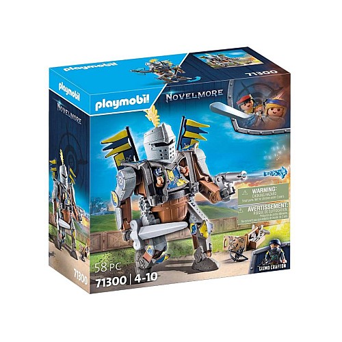 Playmobil Novelmore Combat Robot (71300)