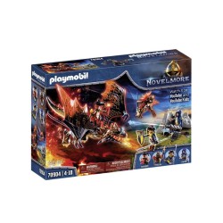 Playmobil Novelmore Dragon Attack (70904)