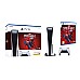 Consola Playstation 5 Disc Model + Marvel's Spider-man 2 Bundle