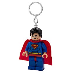 Keychain Lego Dc Comics Led Superman