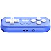 Controller 8bitdo Micro Bluetooth Blue